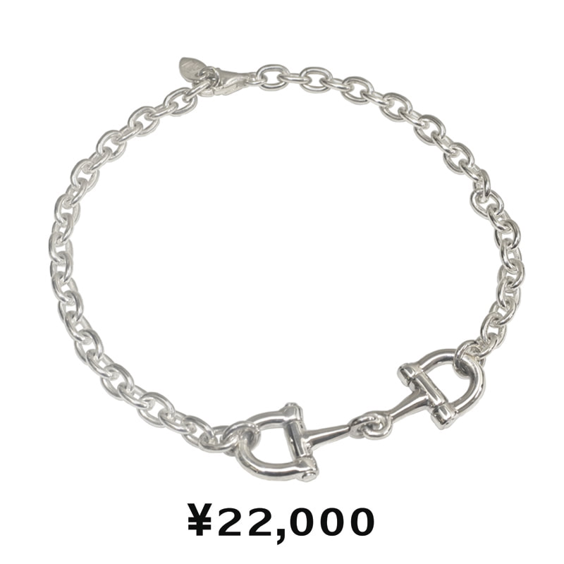2020 1st Collection
Bit Chain Bracelet